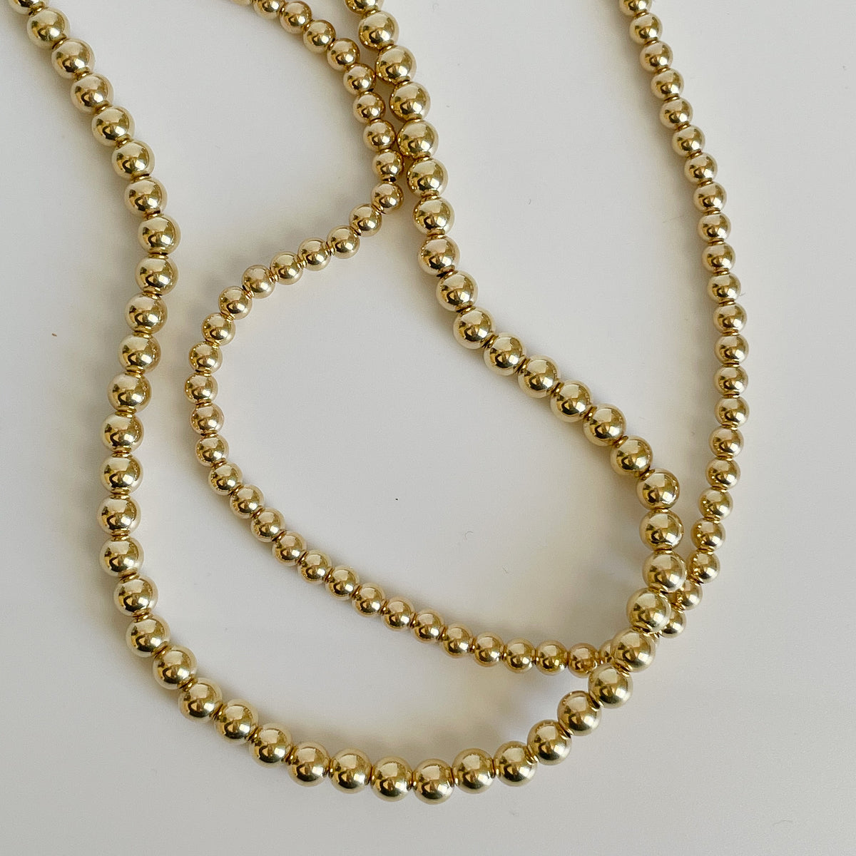 アクセサリー daughters jewelry Calm ball necklace Calm ball necklace - DAUGHTERS JEWELRY