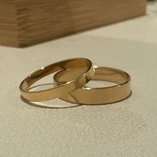 Load image into Gallery viewer, Flat Band Ring