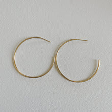 Load image into Gallery viewer, Essential Dainty Hoops