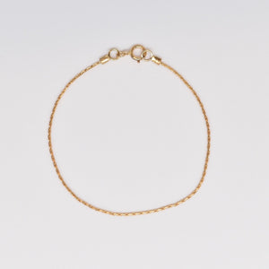 The Barely There Bracelet