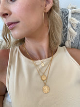 Load image into Gallery viewer, Petite Saint Chris Necklace
