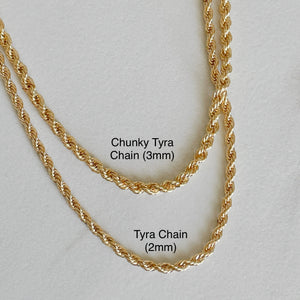 Chunky Tyra Chain