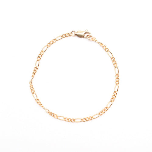 Fig Chain Anklet