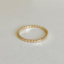Load image into Gallery viewer, Dot Eternity Ring