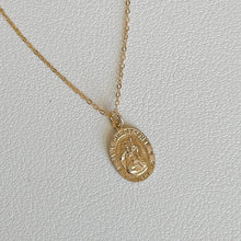 Load image into Gallery viewer, Petite Saint Chris Necklace