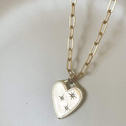 Stella Necklace