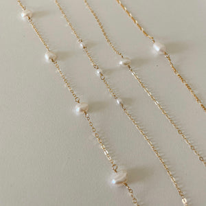 Pearls By The Yard Bracelet
