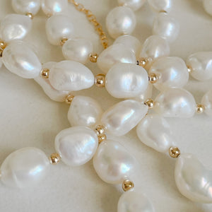 Annette Pearl Necklace