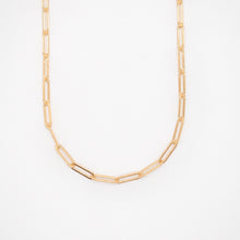 Load image into Gallery viewer, PRE-ORDER The OG Paperclip Link Necklace