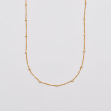 Load image into Gallery viewer, Satellite Curb Necklace