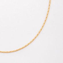 Load image into Gallery viewer, The Barely There Necklace