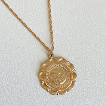 Load image into Gallery viewer, Saint Chris Medallion