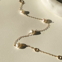 Load image into Gallery viewer, Pearls By The Yard Bracelet